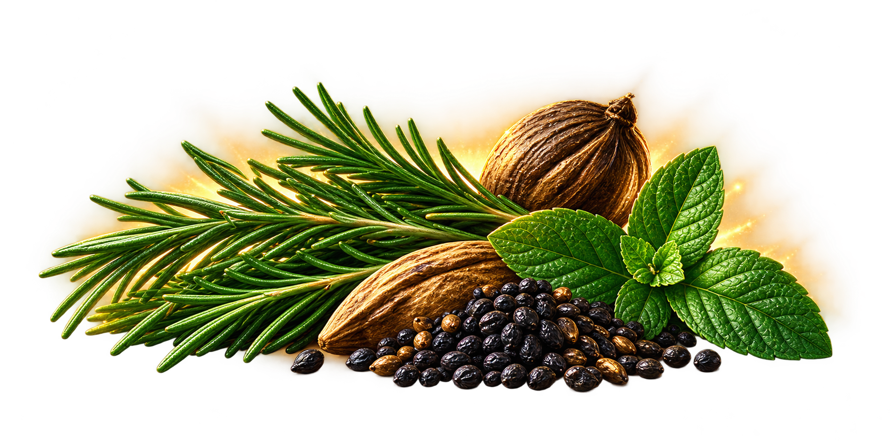 Root Revival botanical hair oil ingredients